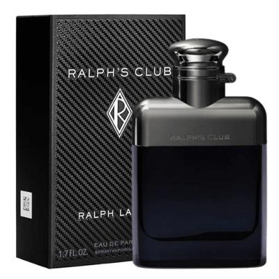 Perfume Ralph Lauren Ralph's Club - Eau De Parfum - Masculino Volume Da Unidade 50 Ml