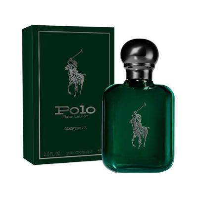 Perfume Ralph Lauren Polo Cologne Intense - Eau De Parfum - Masculino Volume Da Unidade 118 Ml