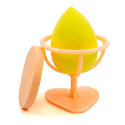 Meily's Kit Esponjas Com Suporte Para Maquiagem Mac-223