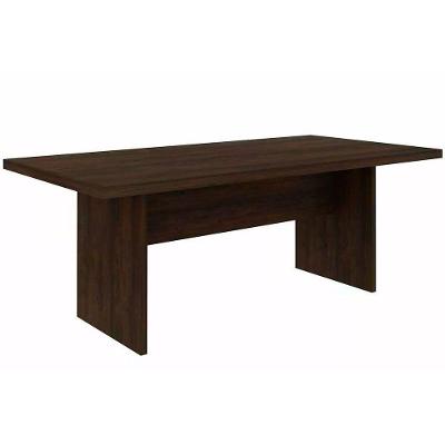 Mesa de Diretor Reunião ME4119 Rústico - Tecno Mobili