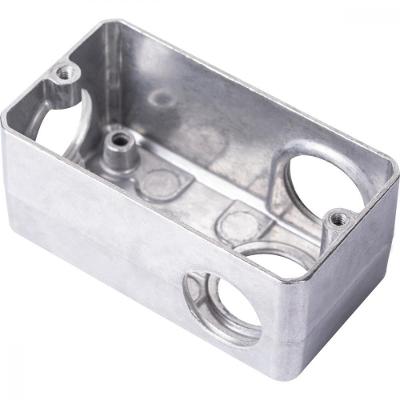 Condulete Múltiplo 3-4" Tipo "L"