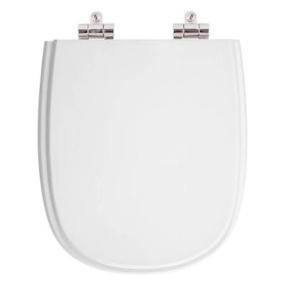 Assento Sanitário Poliester Soft Sabatini Branco Vaso Icasa