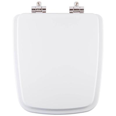 Assento Sanitário Laqueado Soft Close Suite Branco Incepa