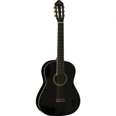 Violão Harmonics Acústico Clássico Nylon Gna-111 Preto