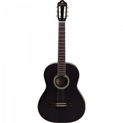 Violao Classico Nylon Gna-111 Preto Harmonics