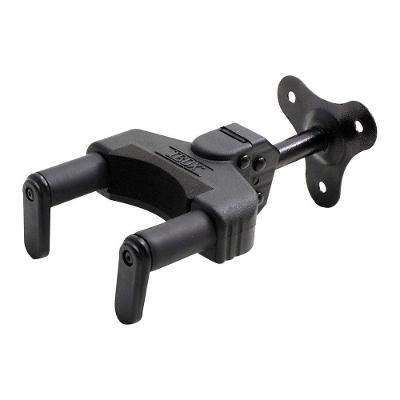 Suporte De Parede Para Violão/Guitarra Ags, Com Travamento A
