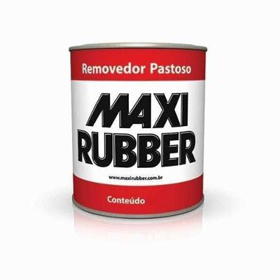 Removedor Pastoso 500g - Maxi Rubber Sem Variação único
