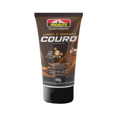 Limpa E Hidrata Couro 150grs - Proauto Sem Variação único