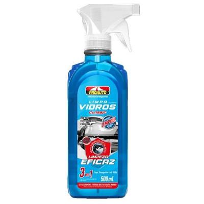 Limpa Vidros 500ml Proauto Sem Variação único