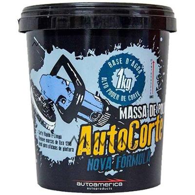 Polir Auto Corte Autoamerica 1 Kg Sem Variação único