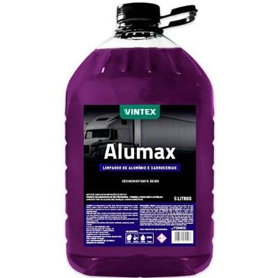 Limpador De Aluminio Alumax 5l - Vintex / Vonixx