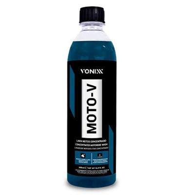 Moto-v Lava Motos 500ml - Vonixx Sem Variação único