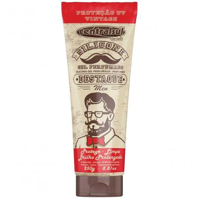 Silicone Gel 250g Vintage - Centralsul Sem Variação único