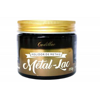 Polidor De Metais Metal-lac Cadillac 150g