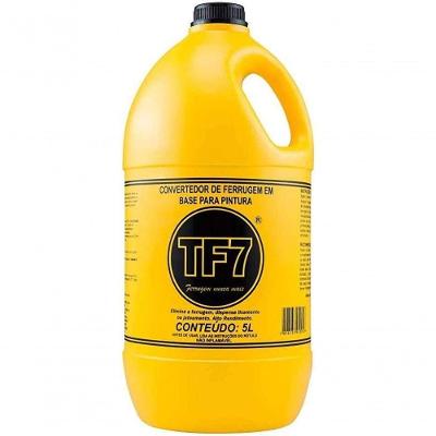 Convertedor Ferrugem 5l - Tf7 Sem Variação único