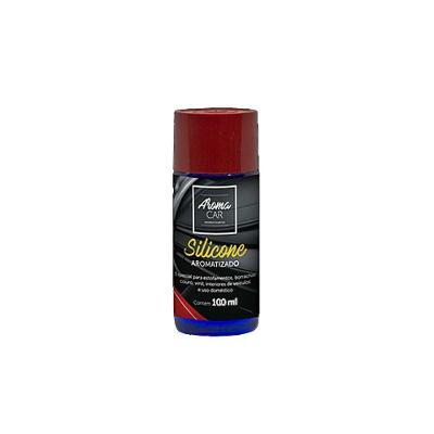 Silicone 100 Ml Aromacar Sem Variação único