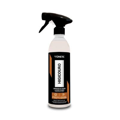 Limpador De Couro Higicouro 500ml - Vonixx