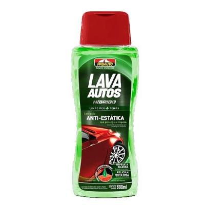 Lava Autos Hibrido 500ml - Proauto Sem Variação único