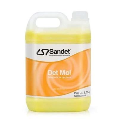 Det Mol 5l - Sandet Sem Variação único