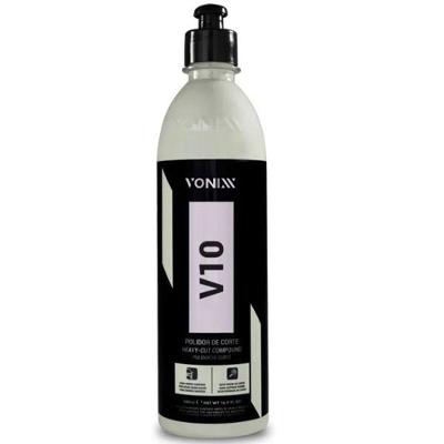Polidor V10 - Corte Verniz Asiatico 500ml Vonixx