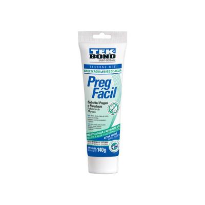 Preg Fácil Base D'água 140gr/94ml - Tekbond
