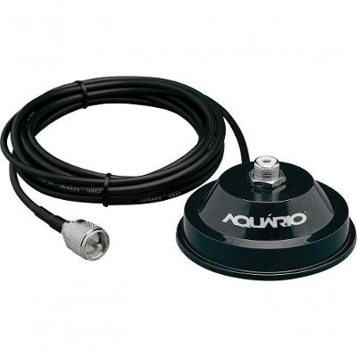 Suporte Base Magnética Para Antena 4 Metros M-700K