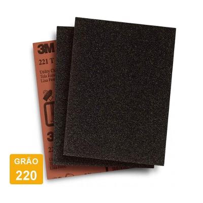 Lixa Ferro 220 - 3m Sem Variação único
