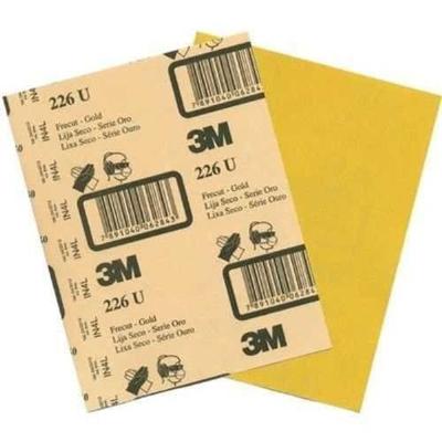 Lixa Ouro 320 - 3m Sem Variação único