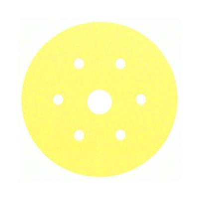 Disco Lixa D150 6f Aud P180 - Indasa Sem Variação único