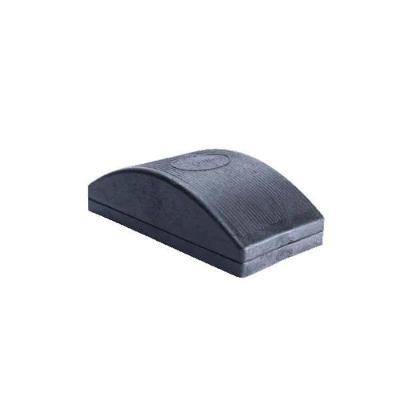Taco Lixa Grande 122x65mm Borracha Ref005 - Purplex Sem Variação único