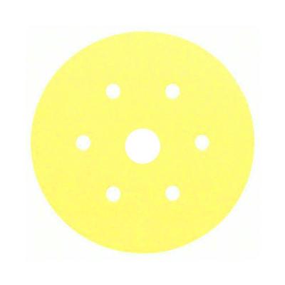 Disco Lixa D150 6f Aud P400 - Indasa Sem Variação único