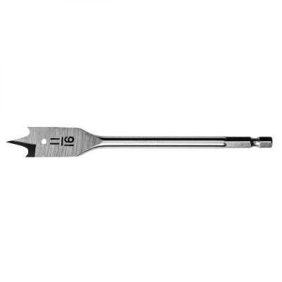 Broca para Madeira com Ponta Chata 11/16´´ 150 Mm Tramontina