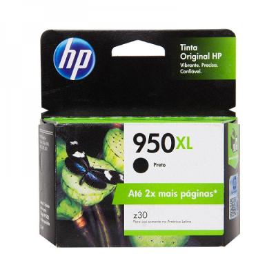 Cartucho Hp Cn045al (950xl) 53ml Preto