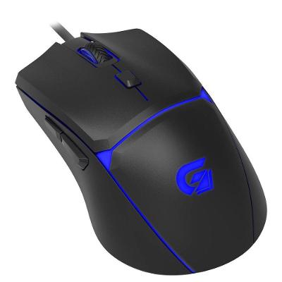 Mouse Gamer Fortrek G Crusader Rgb, Usb, 7200Dpi, Preto