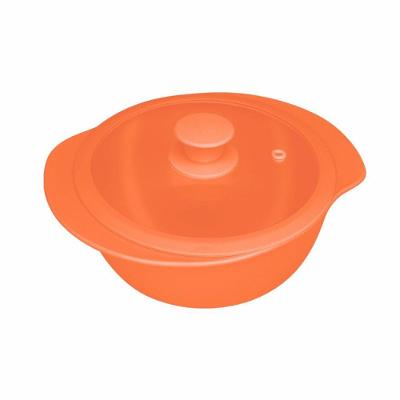 Caçarola Em Cerâmica Linea 28,5cm Oxford Caju