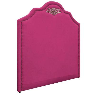 Cabeceira Casal P02 140cm - Doce Sonho Móveis Pink