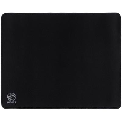 Mouse Pad Colors Black Standard - Estilo Speed Preto - 360x300mm - Pmc36x30b