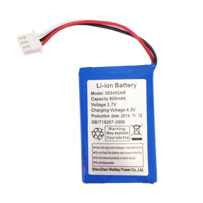 Bateria Para Celular De Mesa Aquario Ca-40 Ca-42 Ca-403g 3.7v