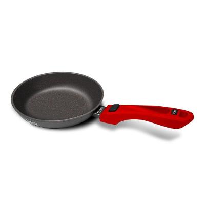 Panela Polishop Ichef Ultra Sauté Petit Shark Series Vermelha 20cm | Ichef