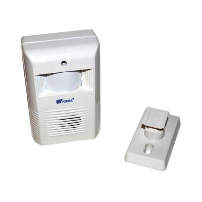 Sensor De Presença Campainha Anunciador P- Escritório Consultório Comercio Salão
