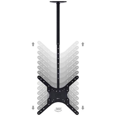 Suporte Para Tv Lcd Led Plasma Teto Articulado 23 A 55 Polegadas Ar- C002st