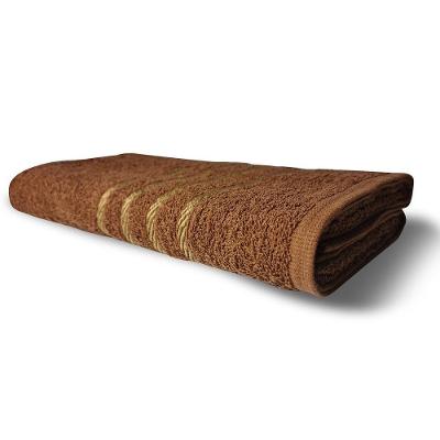 Toalha De Rosto Montreal Beka 330 G-m² 45x70 Cm - Marrom Marrom
