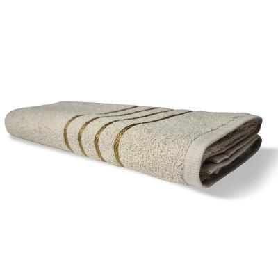 Toalha De Rosto Montreal Beka 330 G-m² 45x70 Cm - Bege Bege