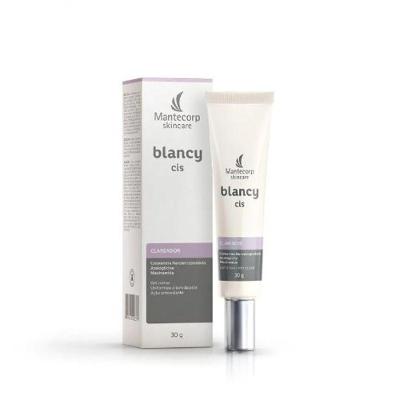 Blancy Cis Clareador Gel Creme 30g