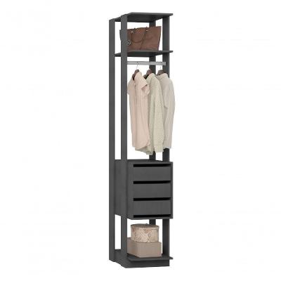 Estante Gaveteiro 410 Linha Clothes