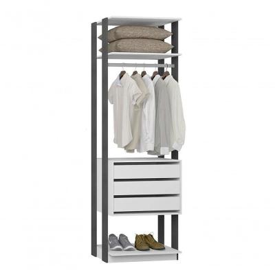 Estante Gaveteiro 700 Linha Clothes
