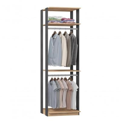 Estante Cabideiro Linha Clothes