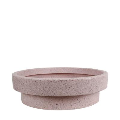 Vaso Loft 32 X 10 Cm Cor 54 - Rose Artstone