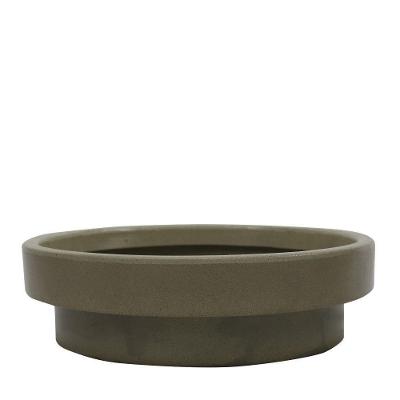 Vaso Loft 32 X 10 Cm Cor 05 - Antique Camurça