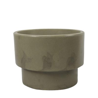 Vaso Loft 29 X 21 Cm Cor 05 - Antique Camurça